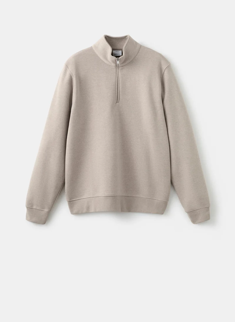 Mango Man  SWEATSHIRT WINNY for Men | Best Price UAE